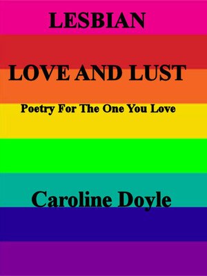 cover image of Lesbian Love and Lust